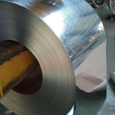 China Chromated And Oiled Galvanized Surface Steel Coil Cold Rolled Substrate for sale