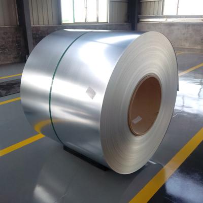 China Food Industry Galvanized Steel Coil 0.3-3.5mm Thickness Galvanized Steel Strip for sale
