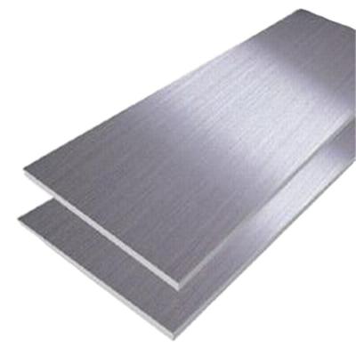 China 201 Stainless Steel Sheet Plate ASTM Standard 1000-2000mm Width for sale