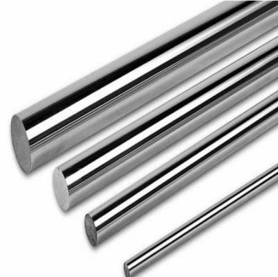 China Industrial 201 304 310 316 321 Stainless Steel Round Bar 2mm 3mm 6mm Metal Rod for sale
