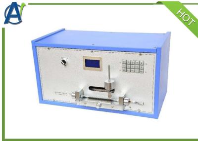 China IEC60851-3 raspan resistencia al instrumento de la prueba de abrasión para los alambres de cobre en venta