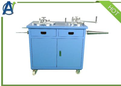 China IEC60851-3 Bending Test Apparatus For Flat Wires With Test Bars for sale