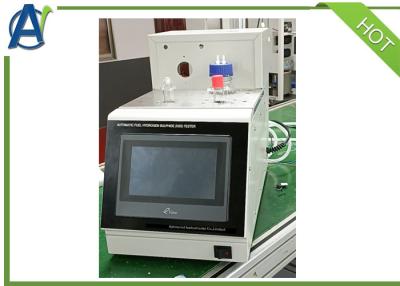 China ASTM D7621 H2S Hydrogen Sulfide Content Analyzer By Rapid Liquid Phase Extraction for sale