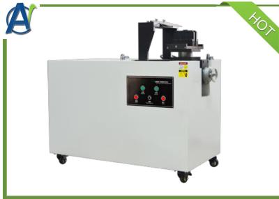 China XLPE Insulation Cable Slicing Machine With Translational Slicing Blades for sale
