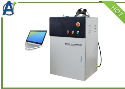 China ISO 306 Thermal Deformation Vicat Softening Temperature Tester For Plastics for sale