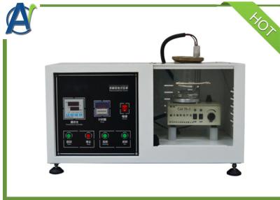 China En 60811-405 Thermal Stability Tester for Cable and Wire PVC Compounds en venta