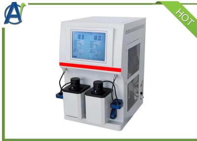 China ASTM D97 Automatic Pour Point and Solidification Point Analyzer for sale