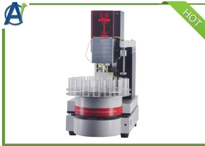 China Automated CCS Cold-cranking Simulator Analyzer with Auto Sampling for 16 Tubes for sale
