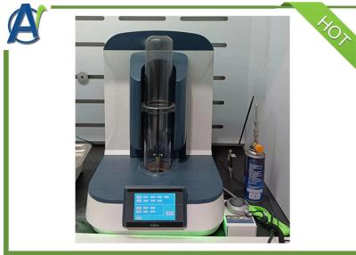 China LOI-A ASTM D 2863, analizador limitado del índice LOI del oxígeno del ISO 4589-2 en venta