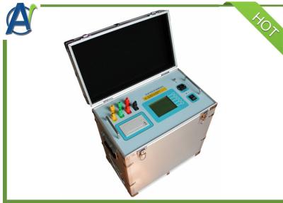 China 20A Transformer Test Equipment , Three Phase DC Winding Resistance Tester for sale