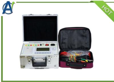 China Transformation Ratio Test Equipment for Regular and Z Type Transformer for sale