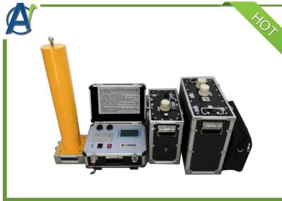 Chine Haute tension très basse fréquence électrique de l'instrument 80KV (VLF) d'essai d'isolation à vendre