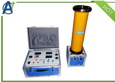 China Digital Display Hipot Test Kit , High Voltage DC Generator With Different Voltage for sale