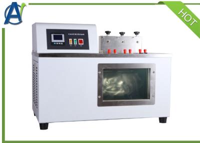 China Automatic Paraffin Wax Content in Petroleum Asphalts Test Apparatus for sale
