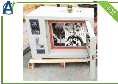 China Asphalt Test Equipment ASTM D2872 Rolling Thin Film Oven RTFOT for sale