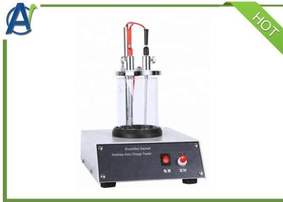 China Emulsified Asphalt Testing Equipment for Particles Ionic Charge Test Apparatus for sale
