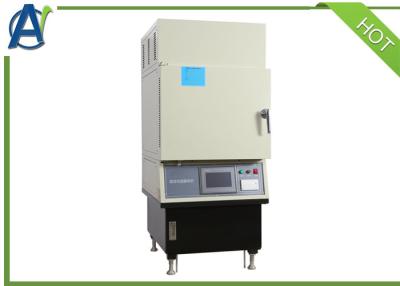 China ASTM D6307 Asphalt Content Tester for Asphalt Mixture by Ignition Test Method for sale