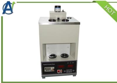 China Instrumento Asphalt Viscometer ASTM D88 do teste da viscosidade de Saybolt do betume à venda