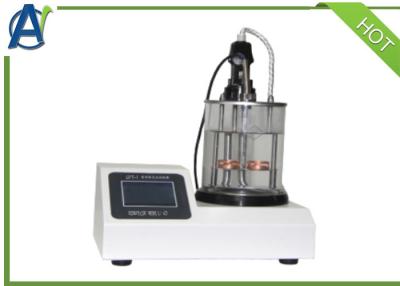 China Manual Softening Point Tester by ASTM D36 Ring And Ball Apparatus for sale
