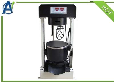 China 20L 60L Asphalt Lab Equipment Bitumen And Bituminous Mixtures Blender for sale