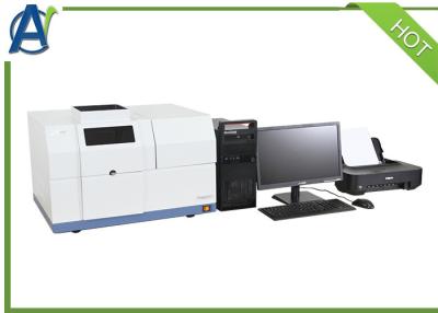 China Máquina automática del AAS de la espectroscopia de la absorción atómica para la detección de los elementos en venta