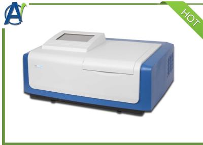 China Laboratory Equipment of 190-1100nm Ultraviolet Visible UV Vis Spectrophotometer for sale