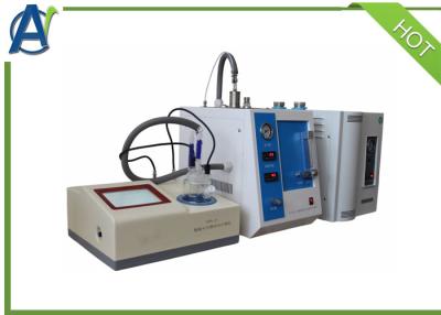 China Automatic Coulometric Karl Fischer Titrator With Dyring Oven Method for sale
