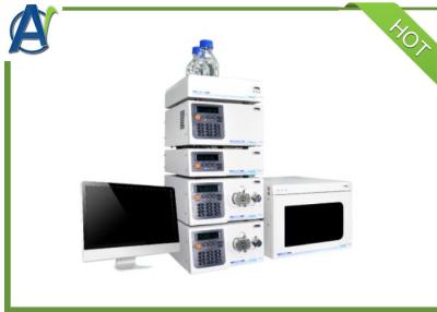 China Laboratory Binary HPLC System High Performance Liquid Chromatography for sale