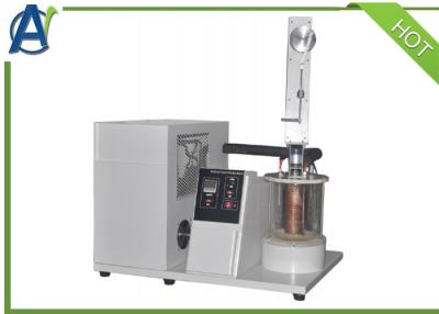 China Cloud Point and Crystallizing Point Test Instrument with Double Air Compressor for sale