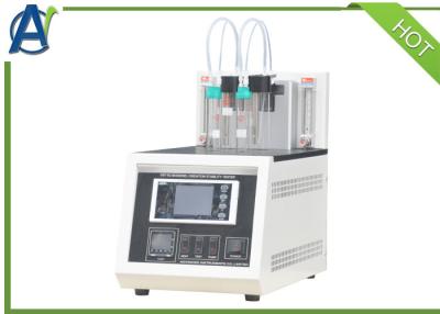 中国 加速された酸化方法によるEN 15751の酸化分離安定性試験の器具 販売のため