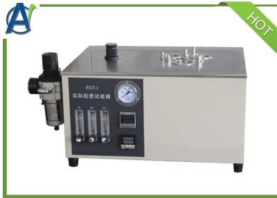 China ASTM D381 Fuel Oil Existent Gum Testing Equipment by Jet Evaporation Method for sale