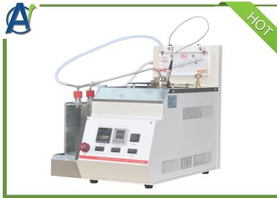 China Volatility Non Wood Metal Noack B Evaporation Loss Tester by ASTM D5800 for sale