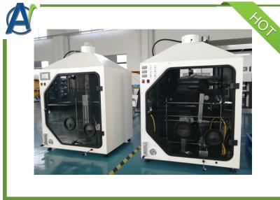 Китай Горизонтальная и вертикальная камера определения температуры воспламенения для полимерных материалов ISO 1210 продается