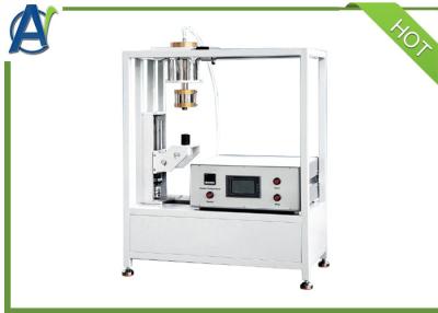 China Contact Heat Transmission Test Equipment EN 702 For Protective Clothing for sale