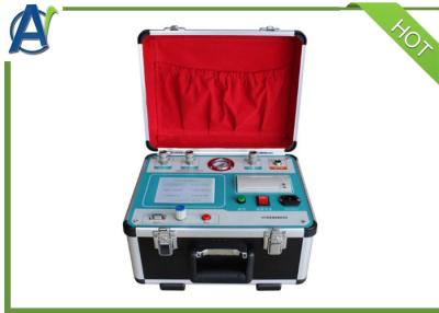 China Portable SF6 Density Relay Calibration Test Kit with LCD Display for sale