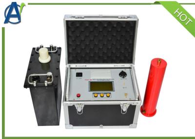 China Electrical Cable Very Low Frequency VLF Hipot Tester 30KV 40KV 50KV 60KV 80KV for sale