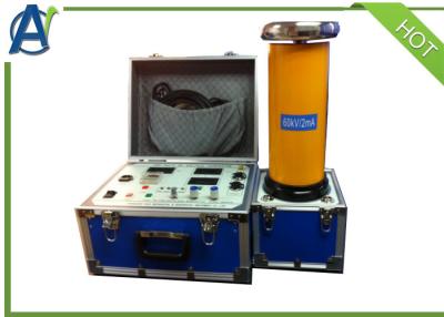 China Portable DC High Voltage Generator MOA Withstand Voltage Test Equipment for sale