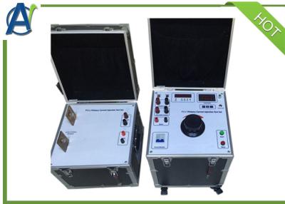 China High Current Generator Primary Current Injection Test Kit with Test Cable for sale