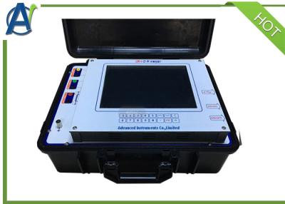 China Automatic Current And Potential Transformer Test Instrument CT PT Analyzer for sale