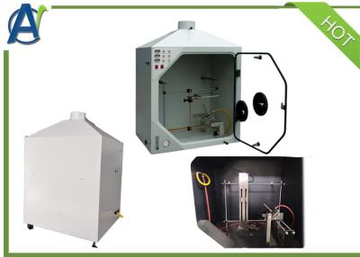 China ISO 9773&ISO 9772 Plastic Materials Flammability Testing Chamber for sale