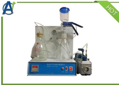 China EN 12662 Total Contamination in Middle Distillates Test Apparatus for sale