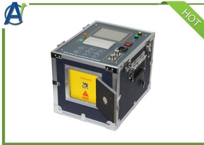 China 10KV Automatic Electrical Test Set Tan Delta And Capacitance Diagnostic System for sale