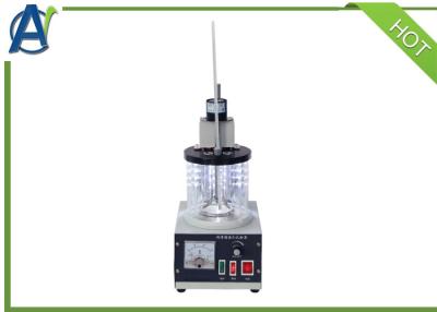 China ASTM D566 Lubricating Grease Dropping Point Tester Apparatus (Oil bath) for sale