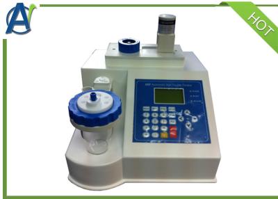 China Automatic Volumetric Karl Fischer Titrator Water Content Apparatus 0.001~%100% for sale