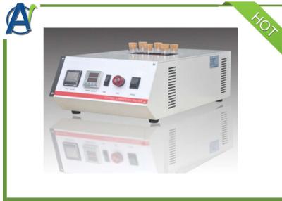 China ASTM D130 Copper Strip Test Bath Corrosiveness Testing Equipment for sale