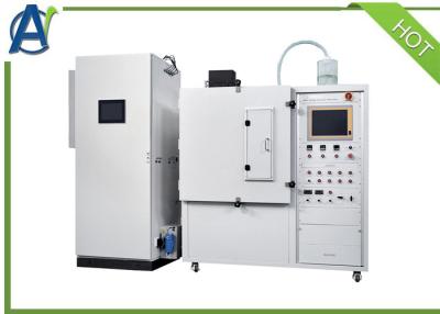 中国 SDBの固体材料はASTM E662によって光学濃度の試験装置を煙らす 販売のため
