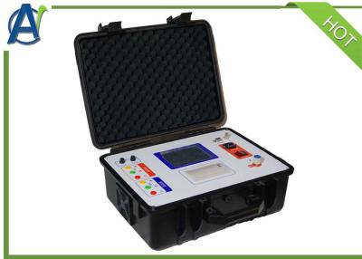 China Hot Sale Multi-functional Power Transformer TTR Tester with LCD Display for sale