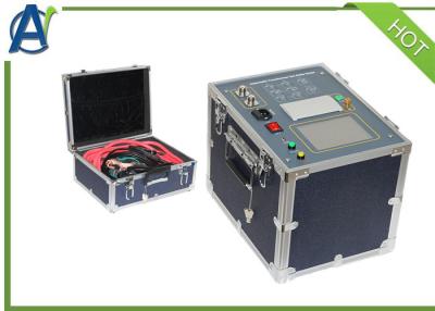 China TDT Insulation Material Dissipation Factor and Capacitance Tester for sale