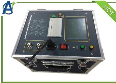 China Transformer Capacitance Dissipation Dielectric Loss Tester 10KV or 12KV for sale