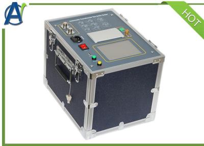 China TDT Dielectric Loss Analyzer Transformer Tangent Delta Tester for sale